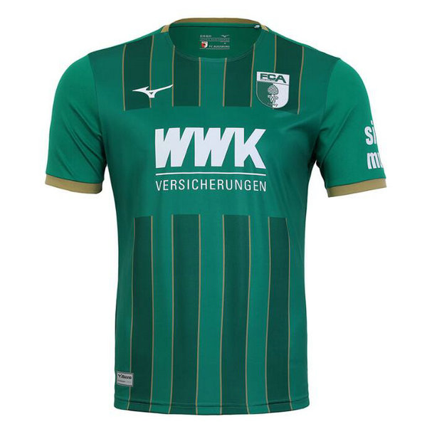 Tailandia Camiseta FC Augsburgo Segunda Equipacion 2023-2024