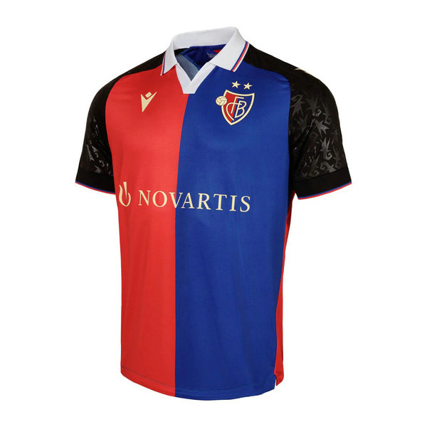 Tailandia Camiseta FC Basel Primera Equipacion 2023-2024