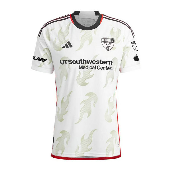 Tailandia Camiseta FC Dallas Segunda Equipacion 2023-2024