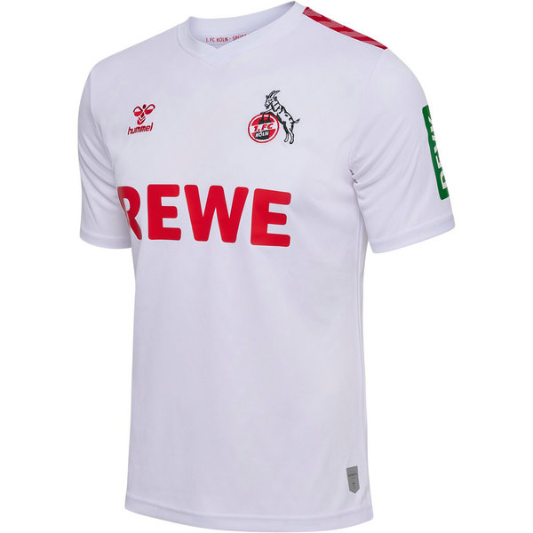 Tailandia Camiseta FC Koln Primera Equipacion 2023-2024