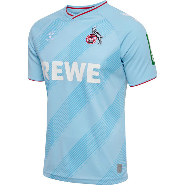 Tailandia Camiseta FC Koln Tercera Equipacion 2023-2024