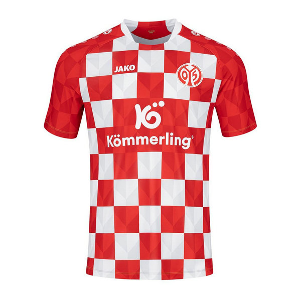 Tailandia Camiseta FSV Mainz 05 Primera Equipacion 2023-2024