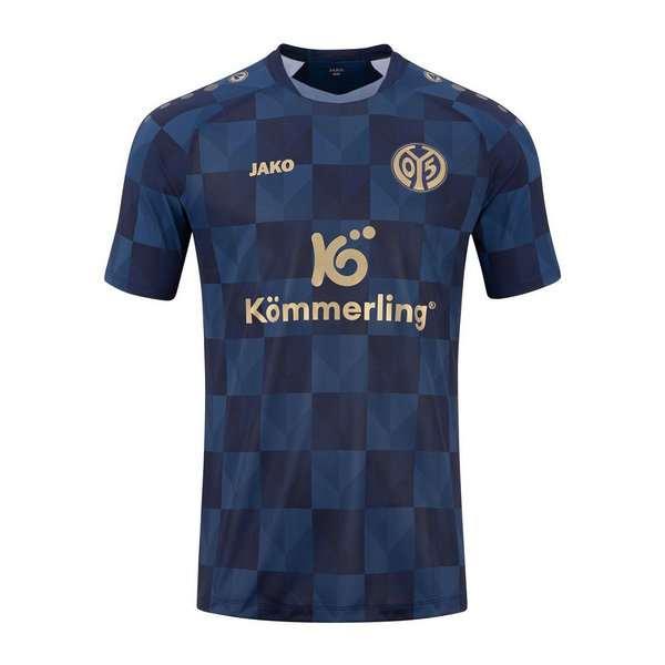 Tailandia Camiseta FSV Mainz 05 Segunda Equipacion 2023-2024