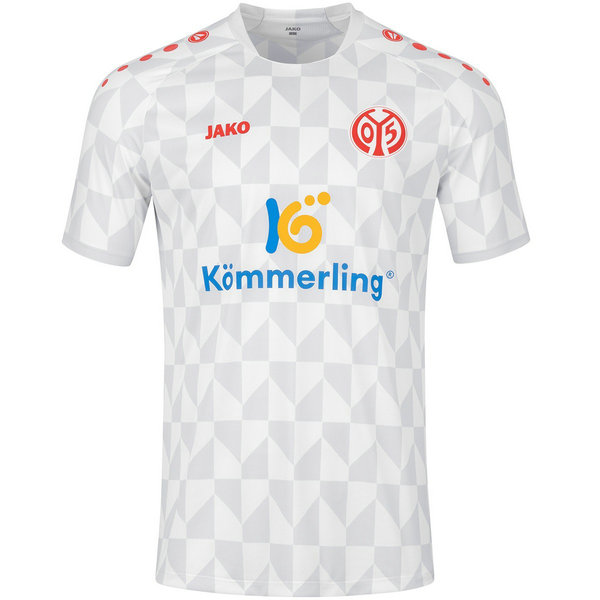 Tailandia Camiseta FSV Mainz 05 Tercera Equipacion 2023-2024