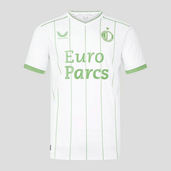 Tailandia Camiseta Feyenoord Tercera Equipacion 2023-2024