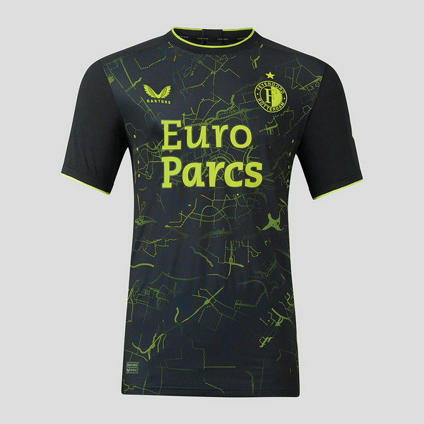 Tailandia Camiseta Feyenoord cuatro Equipacion 2023-2024