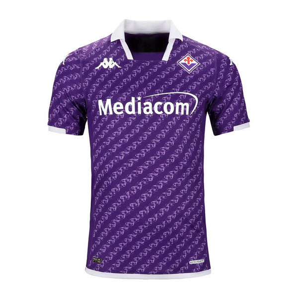 Tailandia Camiseta Fiorentina Primera Equipacion 2023-2024