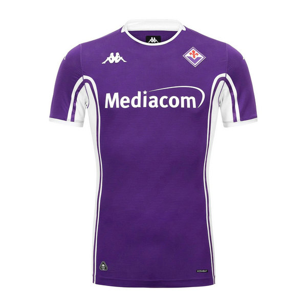 Tailandia Camiseta Fiorentina Primera Equipacion 2025-2026