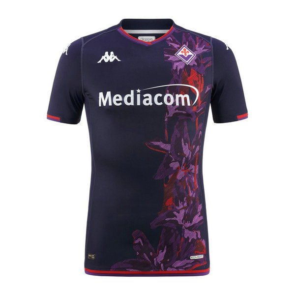 Tailandia Camiseta Fiorentina Tercera Equipacion 2023-2024