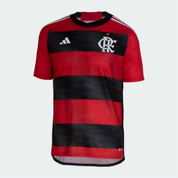 Tailandia Camiseta Flamengo Primera Equipacion 2023-2024