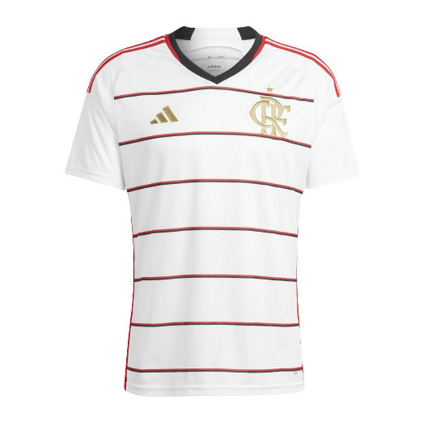 Tailandia Camiseta Flamengo Segunda Equipacion 2023-2024