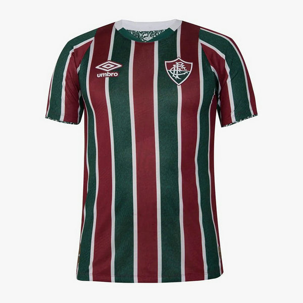 Tailandia Camiseta Fluminense Primera Equipacion 2024-2025