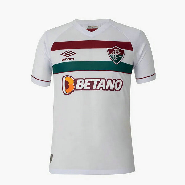 Tailandia Camiseta Fluminense Segunda Equipacion 2023-2024