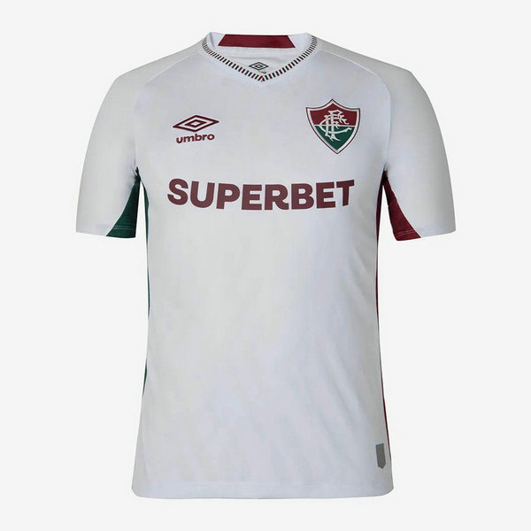Tailandia Camiseta Fluminense Segunda Equipacion 2025-2026