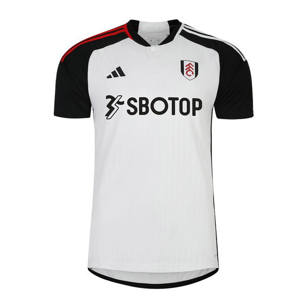 Tailandia Camiseta Fulham Primera Equipacion 2023-2024