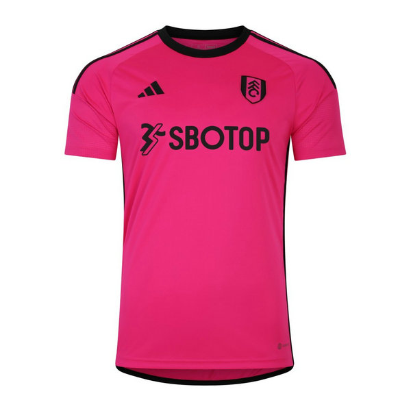 Tailandia Camiseta Fulham Segunda Equipacion 2023-2024