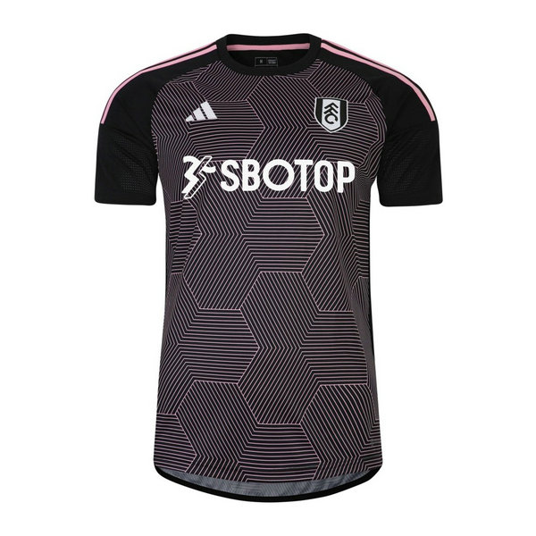 Tailandia Camiseta Fulham Tercera Equipacion 2023-2024