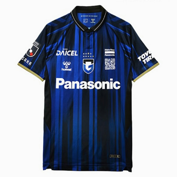 Tailandia Camiseta Gamba Osaka Primera Equipacion 2025-2026