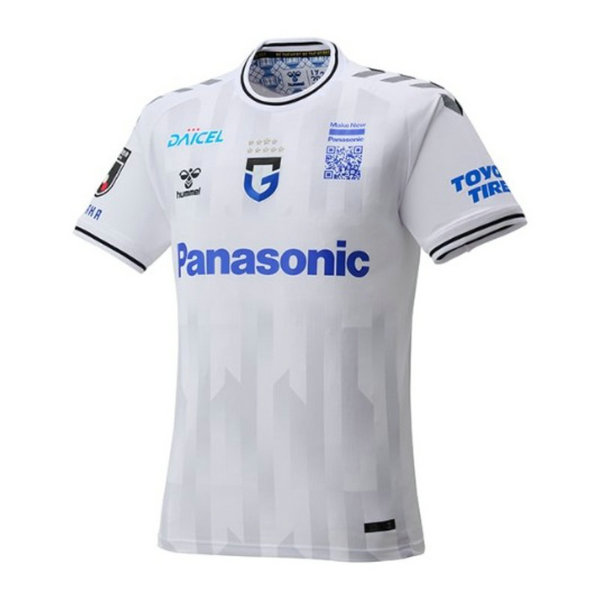 Tailandia Camiseta Gamba Osaka Segunda Equipacion 2023-2024