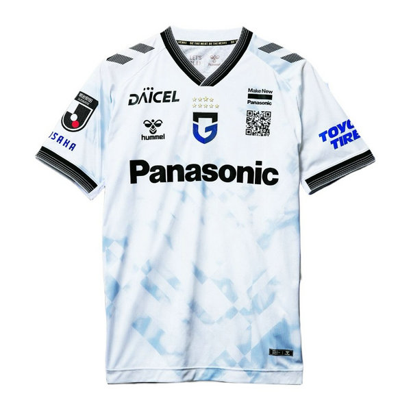 Tailandia Camiseta Gamba Osaka Segunda Equipacion 2024-2025