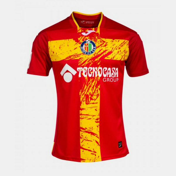 Tailandia Camiseta Getafe Segunda Equipacion 2023-2024