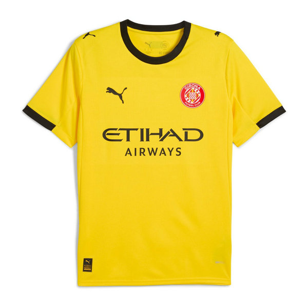 Tailandia Camiseta Girona Segunda Equipacion 2025-2026