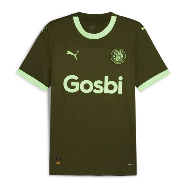 Tailandia Camiseta Girona Tercera Equipacion 2023-2024