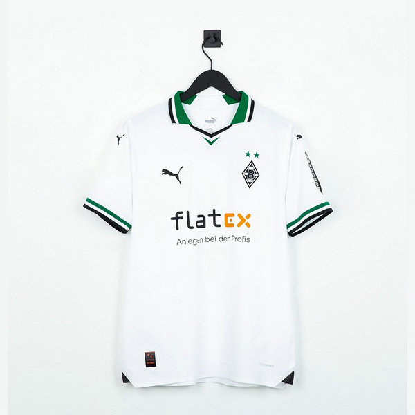 Tailandia Camiseta Gladbach Primera Equipacion 2023-2024