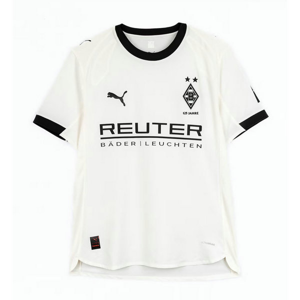 Tailandia Camiseta Gladbach Primera Equipacion 2025-2026