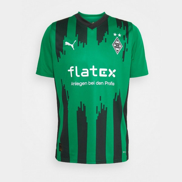 Tailandia Camiseta Gladbach Segunda Equipacion 2023-2024