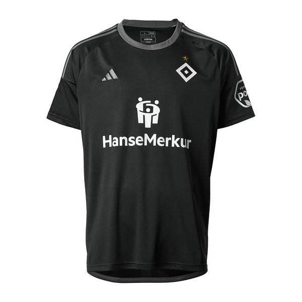 Tailandia Camiseta Hamburgo Tercera Equipacion 2023-2024