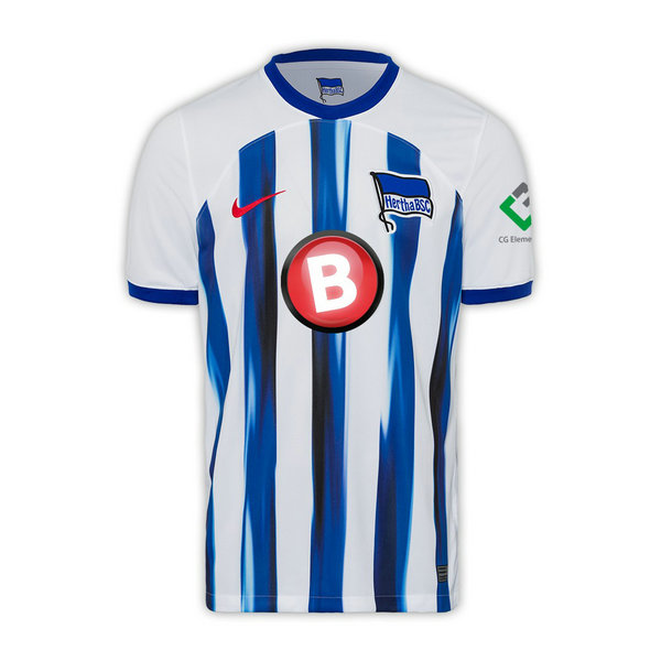 Tailandia Camiseta Hertha BSC Primera Equipacion 2023-2024