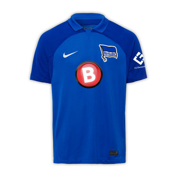 Tailandia Camiseta Hertha BSC Segunda Equipacion 2023-2024