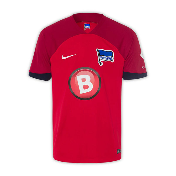 Tailandia Camiseta Hertha BSC Tercera Equipacion 2023-2024