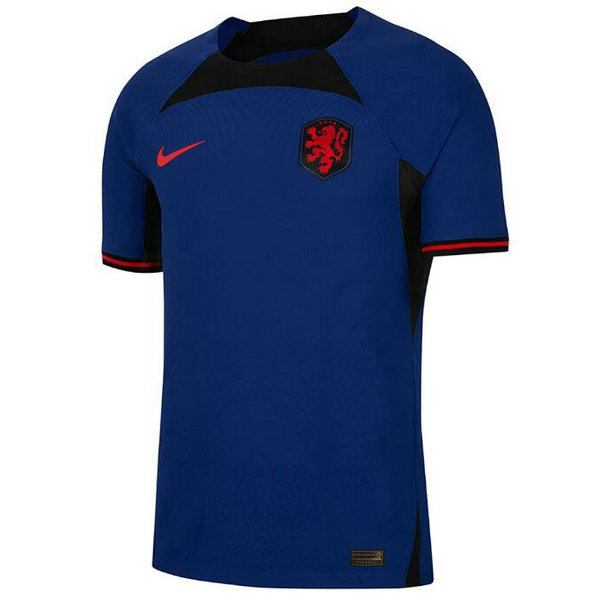 Tailandia Camiseta Holanda Segunda Equipacion 2022-2023