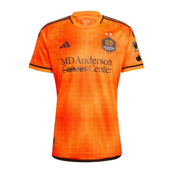 Tailandia Camiseta Houston Dynamo Primera Equipacion 2023-2024