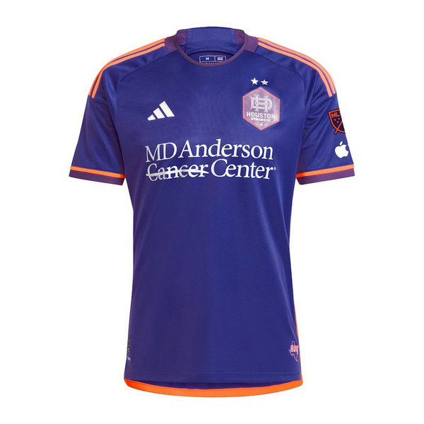 Tailandia Camiseta Houston Dynamo Segunda Equipacion 2024-2025