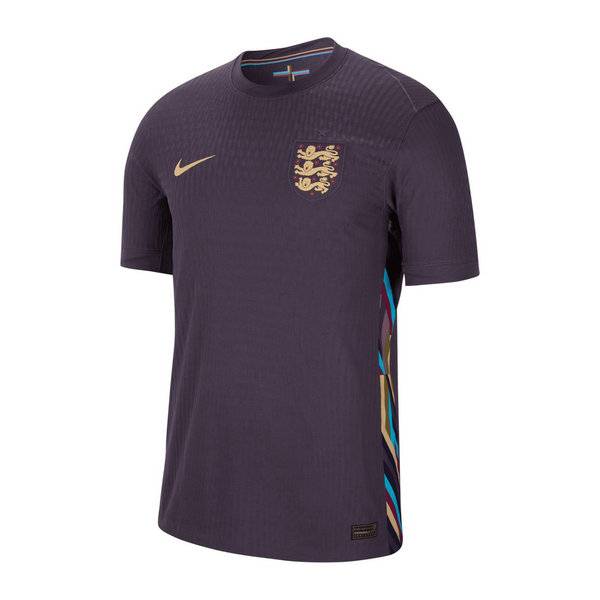 Tailandia Camiseta Inglaterra Segunda Equipacion Euro 2024