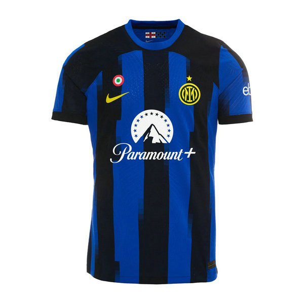 Tailandia Camiseta Inter Milan Primera Equipacion 2023-2024