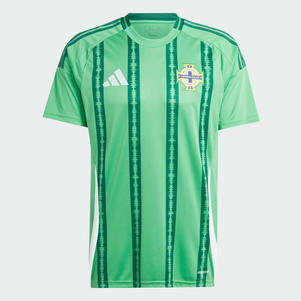 Tailandia Camiseta Irlanda del Norte Primera Equipacion 2024-2025