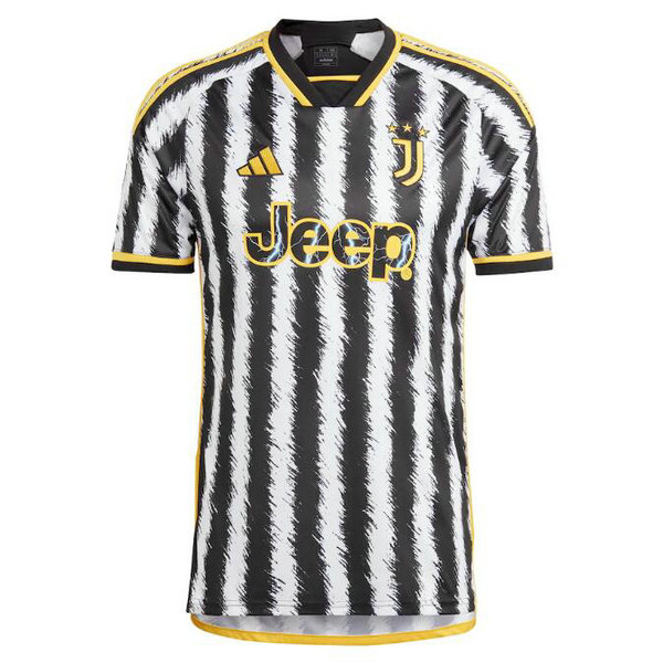 Tailandia Camiseta Juventus Primera Equipacion 2023-2024