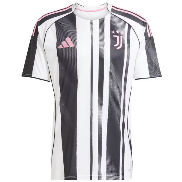 Tailandia Camiseta Juventus Primera Equipacion 2025-2026