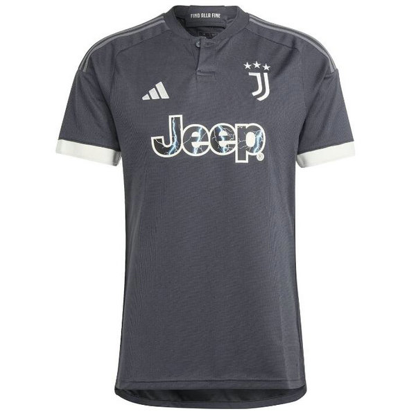 Tailandia Camiseta Juventus Tercera Equipacion 2023-2024