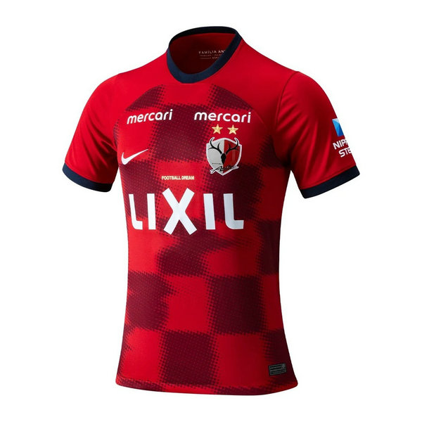 Tailandia Camiseta Kashima Antlers Primera Equipacion 2024-2025