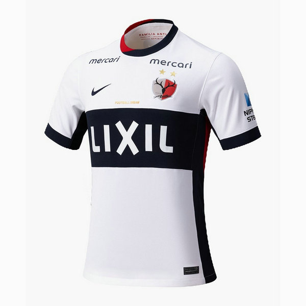 Tailandia Camiseta Kashima Antlers Segunda Equipacion 2025-2026