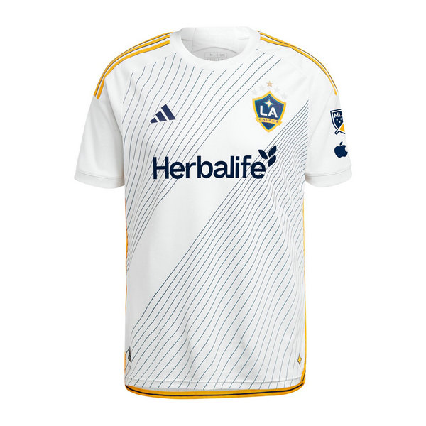 Tailandia Camiseta LA Galaxy Primera Equipacion 2024-2025