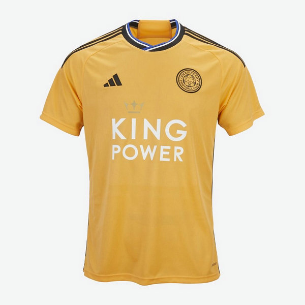 Tailandia Camiseta Leicester City Tercera Equipacion 2023-2024