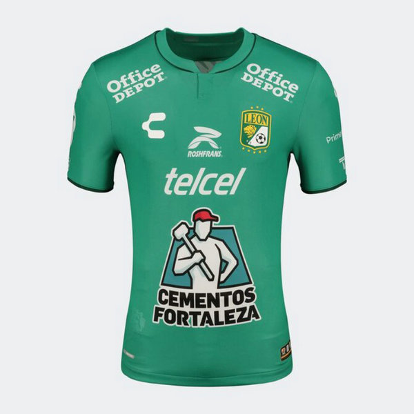 Tailandia Camiseta Leon Primera Equipacion 2023-2024