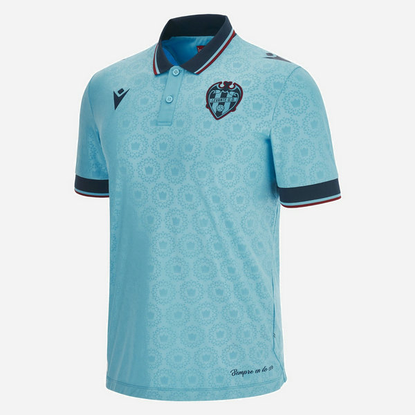 Tailandia Camiseta Levante Tercera Equipacion 2023-2024