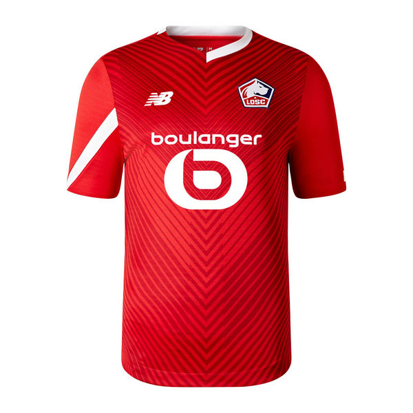 Tailandia Camiseta Lille OSC Primera Equipacion 2023-2024